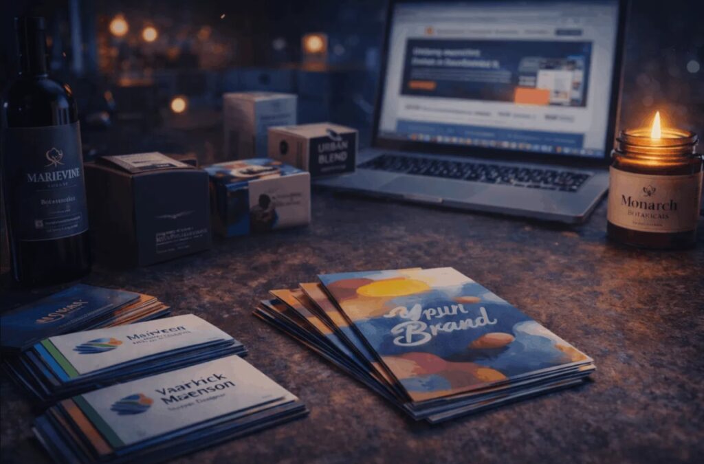 7 Mistakes You’re Making with Your Branding (and How our Creative Agency Services Fixes Them)