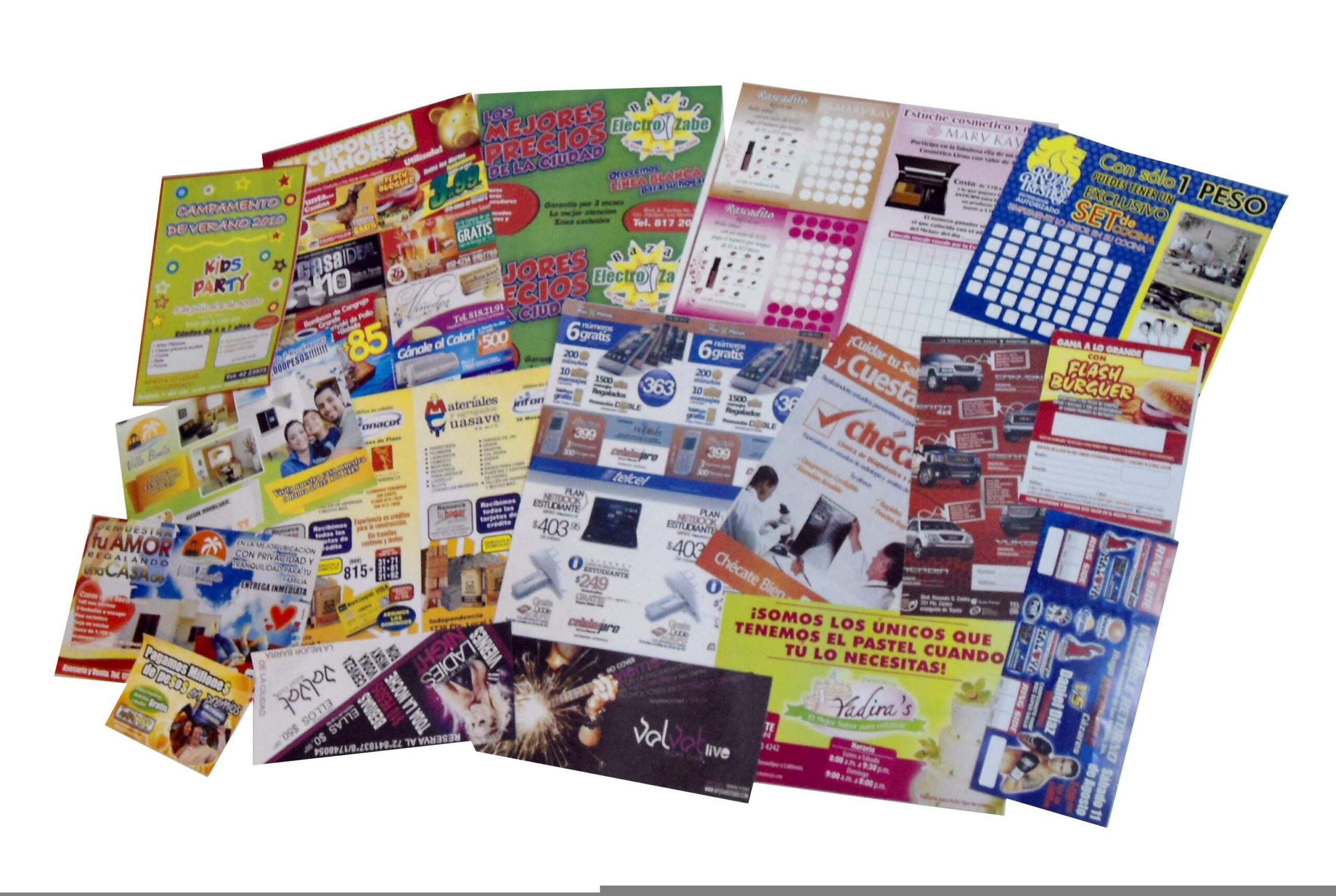 brochures